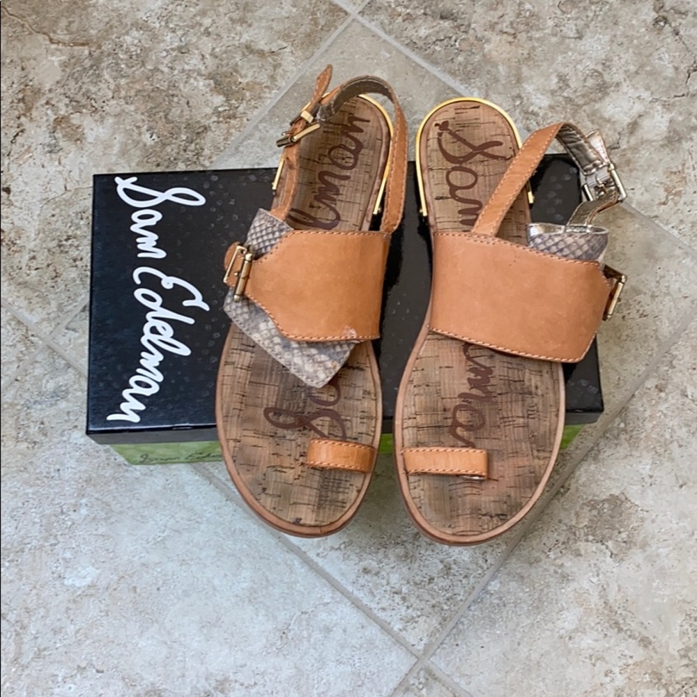Women’s Sam Edelman sandals
